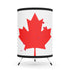 Canadian Tripod Lamp
Printed Shade Lamp
Home Decor Lighting
Canada Inspired Lamp
USCA Plug Lamp